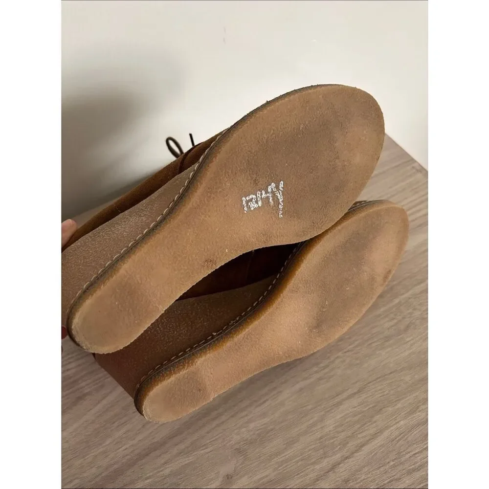 J. Crew classic brown